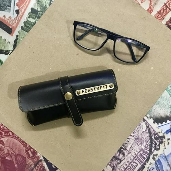 Buy Personalized Eyeglasses Case online in India at Zestpics