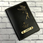 Buy Passport Cover Leather, Passport Covers online in India|Zestpics