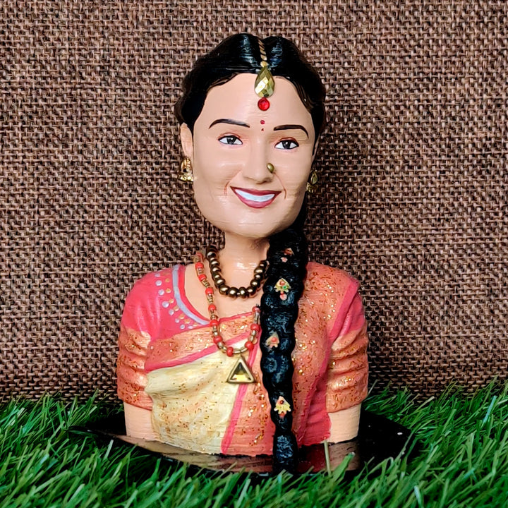 3d Miniatures | 3D Printed Selfie | 3D Miniature Dolls | Zestpics