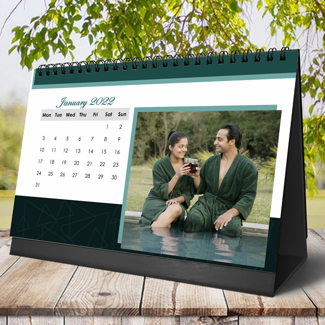 Custom Calendars | 2022 Personalized Photo Calendars | Zestpics