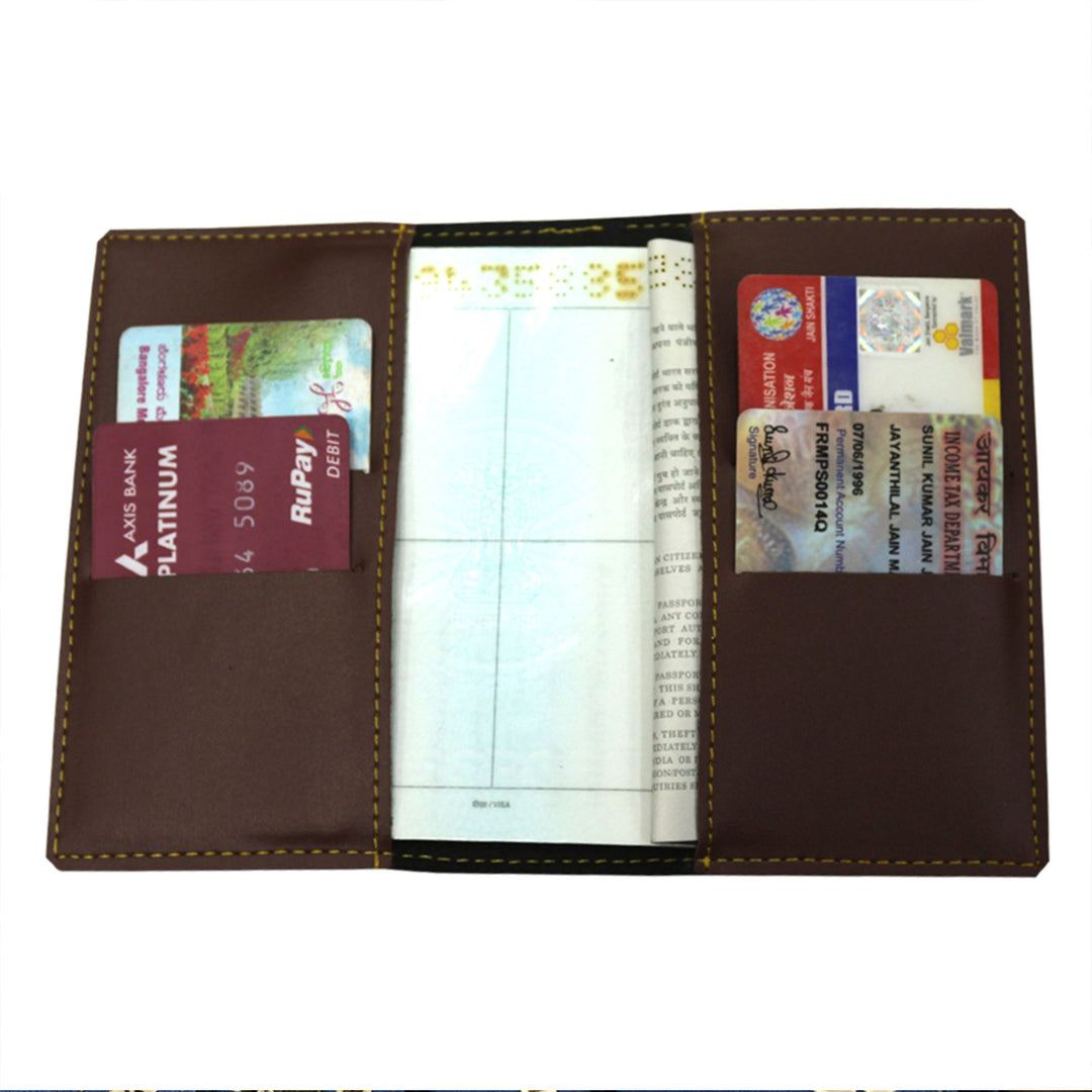 Buy FREE Shipping for Order 150usd Passport Cover Online in India 