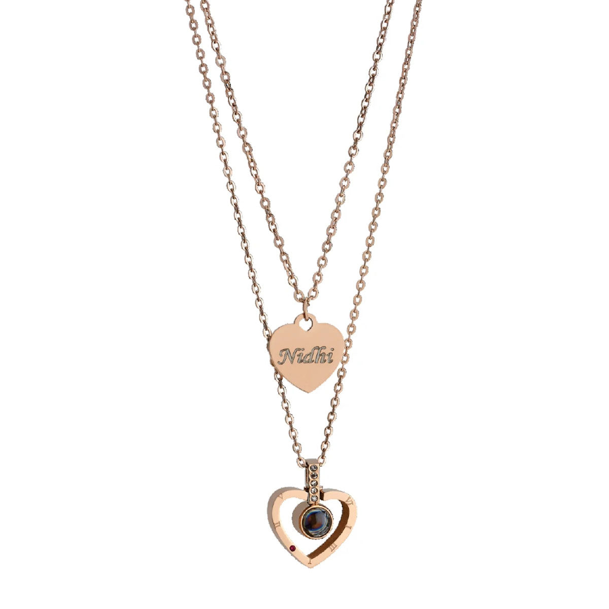 Nidhi sales name locket