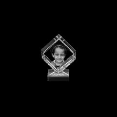 2D Crystal Photo Blocks