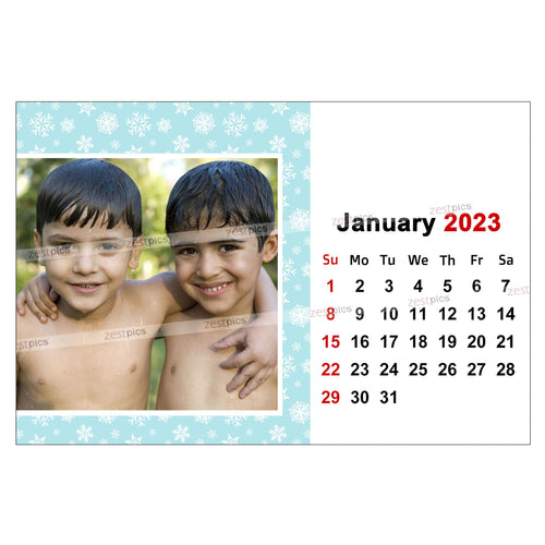 Photo Calendars | 2023 Custom Photo Calendars | Zestpics