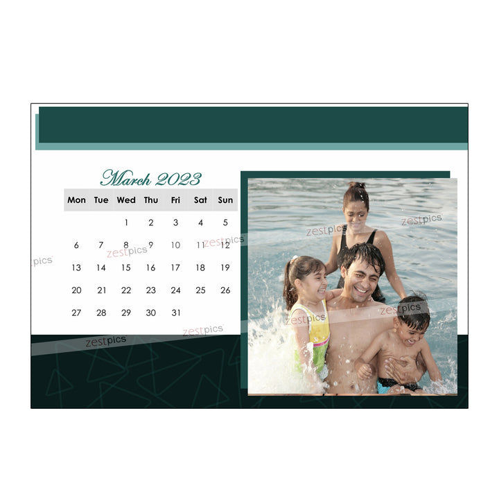 Custom Calendars | 2023 Personalized Photo Calendars | Zestpics