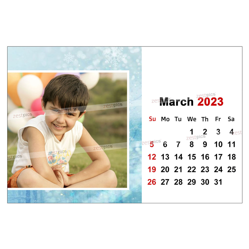 Photo Calendars | 2023 Custom Photo Calendars | Zestpics