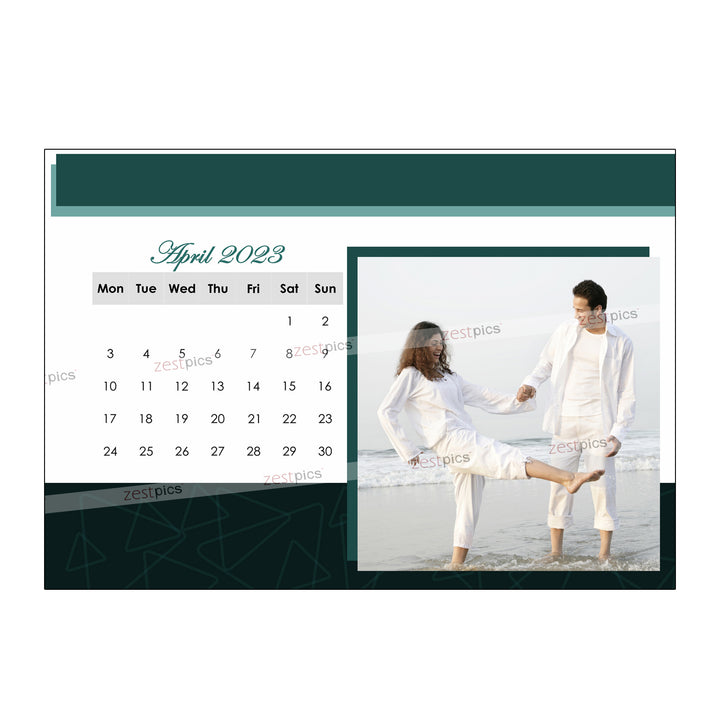 Custom Calendars | 2023 Personalized Photo Calendars | Zestpics