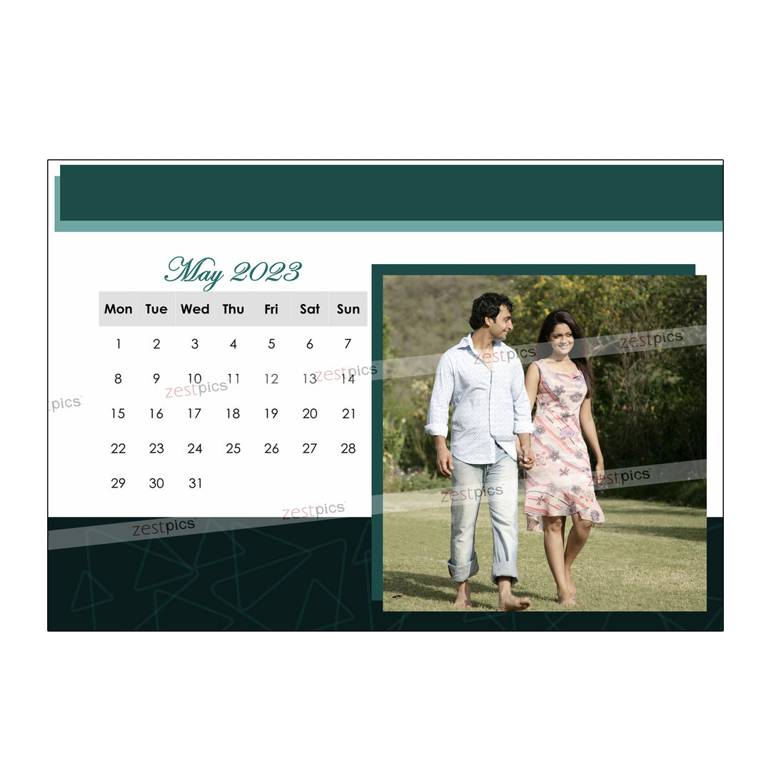 Custom Calendars | 2023 Personalized Photo Calendars | Zestpics