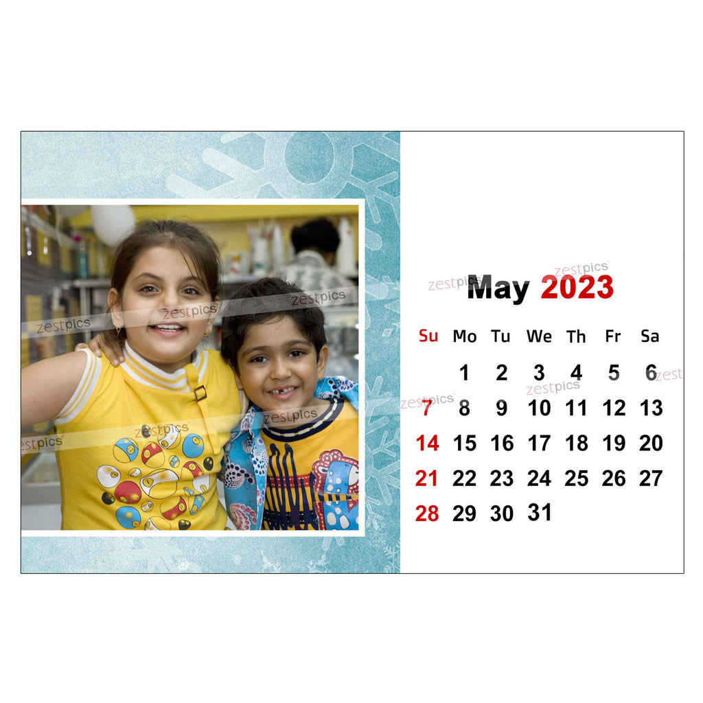 Photo Calendars | 2023 Custom Photo Calendars | Zestpics