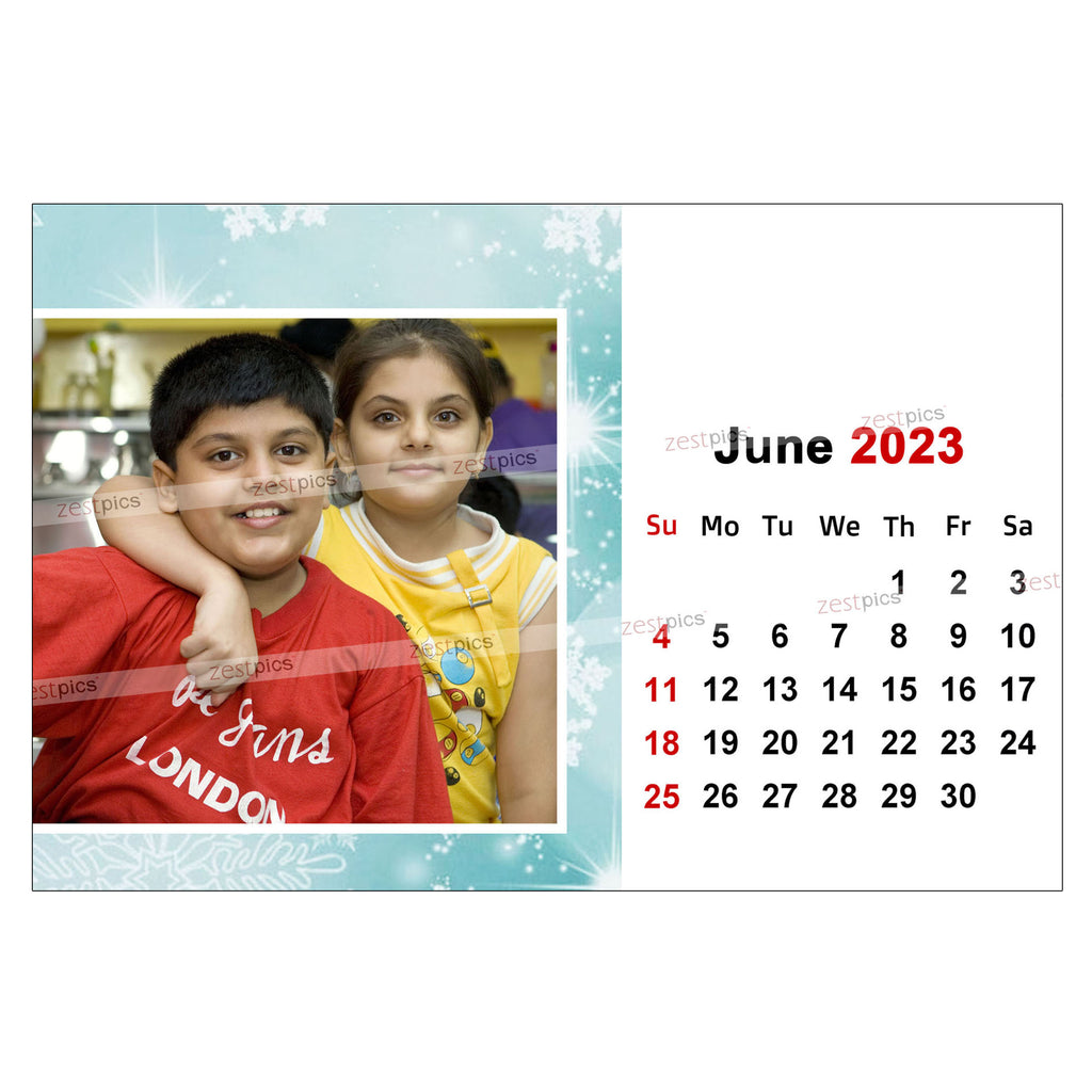 Photo Calendars | 2023 Custom Photo Calendars | Zestpics