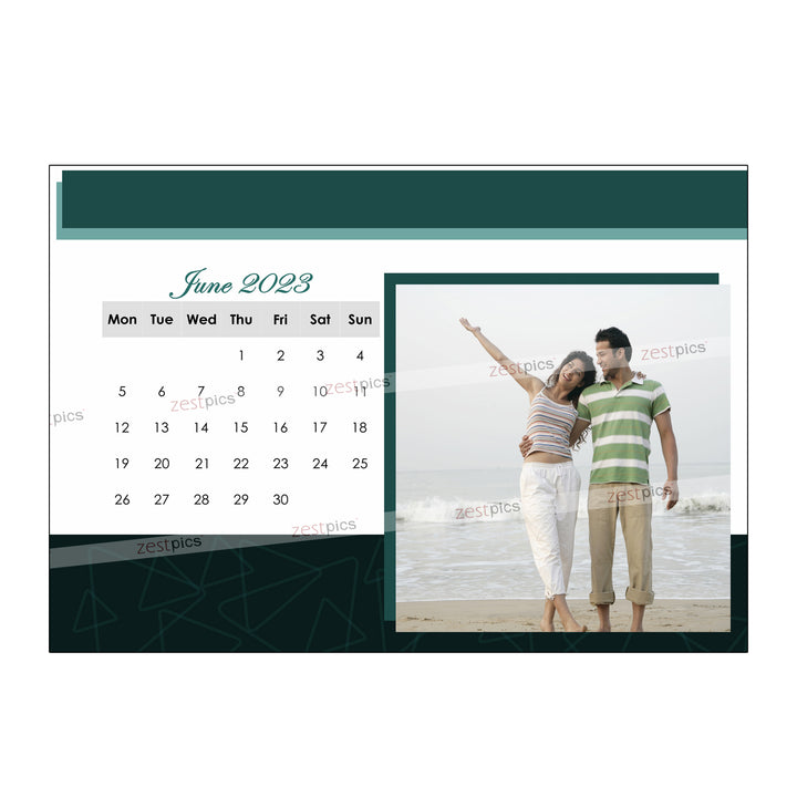 Custom Calendars | 2023 Personalized Photo Calendars | Zestpics