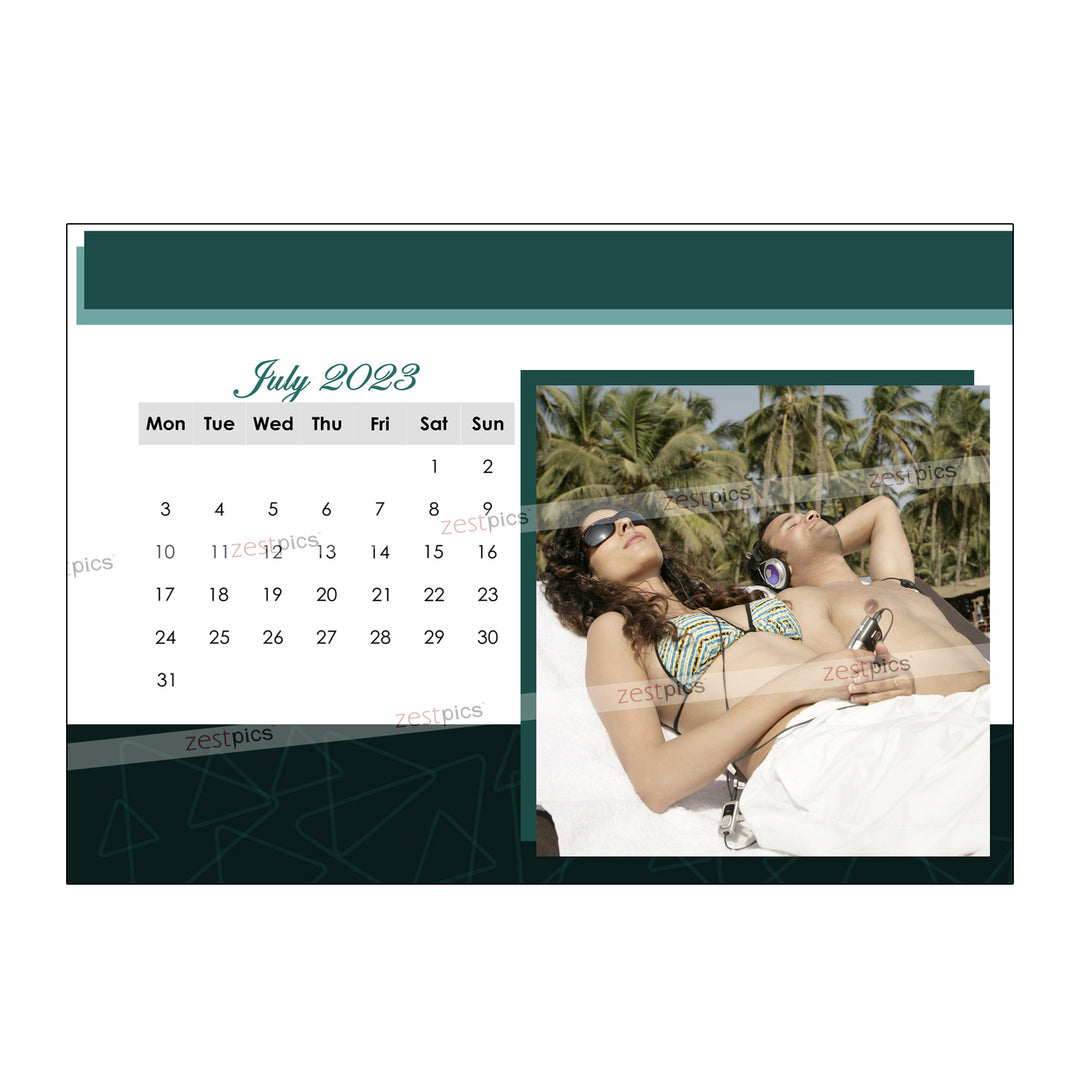 Custom Calendars | 2023 Personalized Photo Calendars | Zestpics