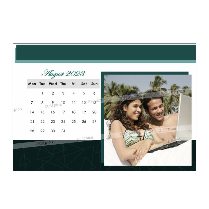 Custom Calendars | 2023 Personalized Photo Calendars | Zestpics