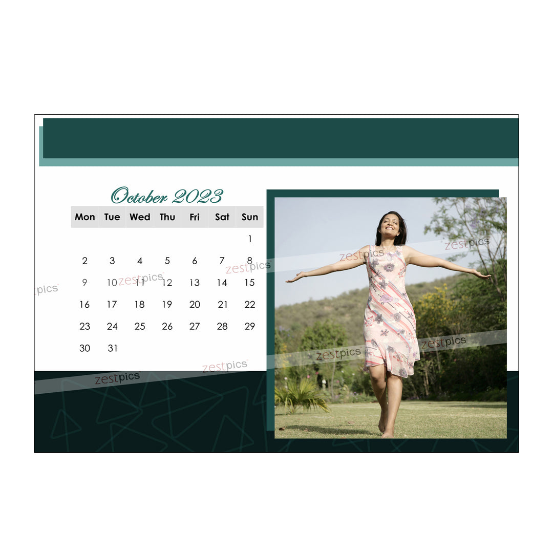 Custom Calendars | 2023 Personalized Photo Calendars | Zestpics