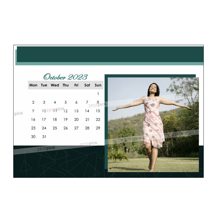 Custom Calendars | 2023 Personalized Photo Calendars | Zestpics
