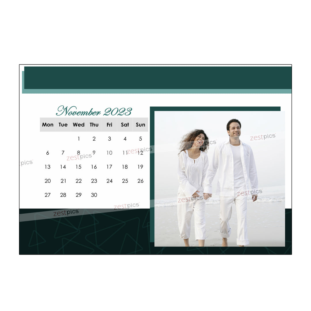 Custom Calendars | 2023 Personalized Photo Calendars | Zestpics