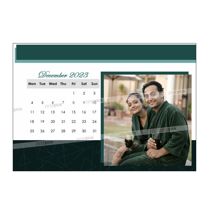 Custom Calendars | 2023 Personalized Photo Calendars | Zestpics