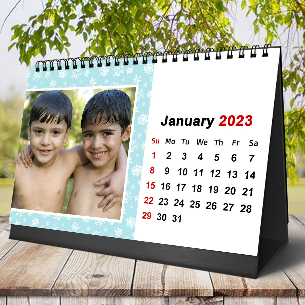 Photo Calendars | 2023 Custom Photo Calendars | Zestpics