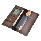 Travel Wallet, Personalised Travel Wallet, Customised Travel Wallet | Zestpics