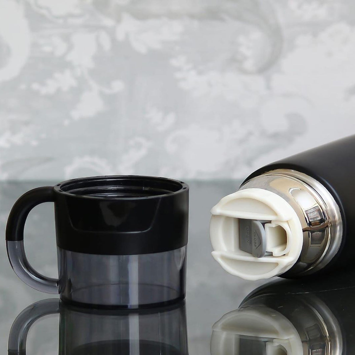 Buy Personalised Water Bottles | Hot and Cold Flask online at Zestpics