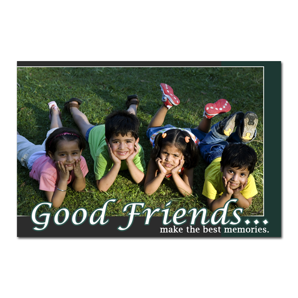 Gift personalized fridge magnets for friends with photos, names, messages with Zestpics. Gifts for best friends on birthday, friendship day. Buy friendship day gifts online for your male and female friends online in India. Shop for best gifts from Zestpics. Unique, personalized gift ideas. Express shipping in India. Cash on Delivery available 