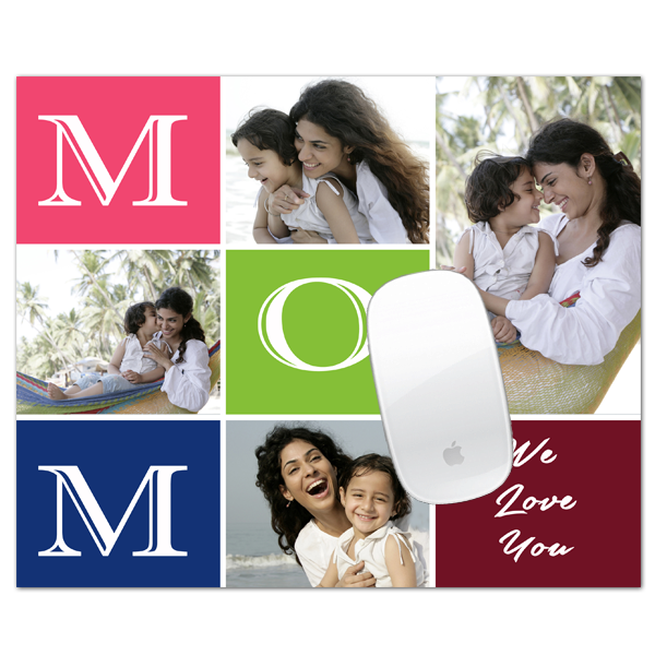 Mom Mouse Pad