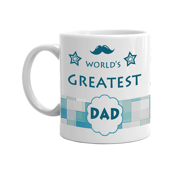Buy & Send Father's Day Mugs to express care and love for your Dad with Zestpics. Checkout our collection of mugs to find the best one for your Dad.