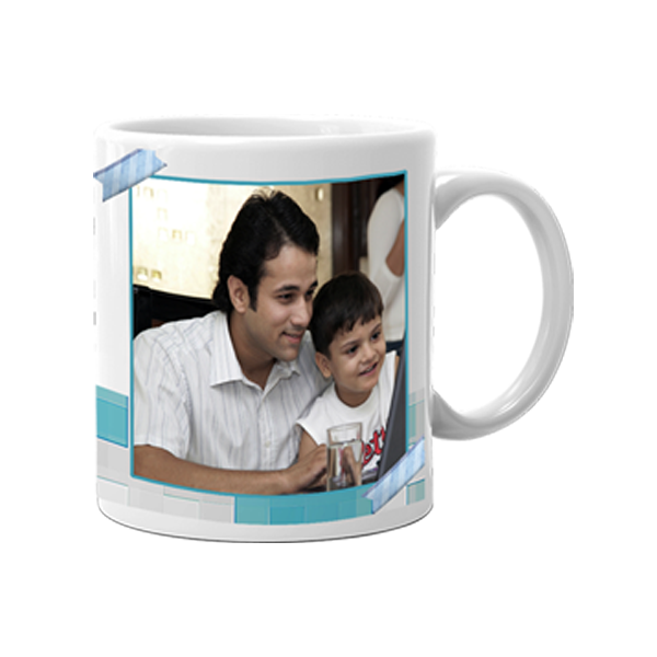 Free shipping in India! Congratulate your pa on being the world's greatest dad with our cool range of Father's Day mugs. Perfect for any tea or coffee-lover.