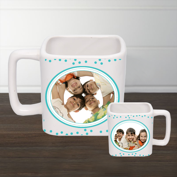 Buy/ Send Personalised Mugs for Friendship Day Online from Zestpics