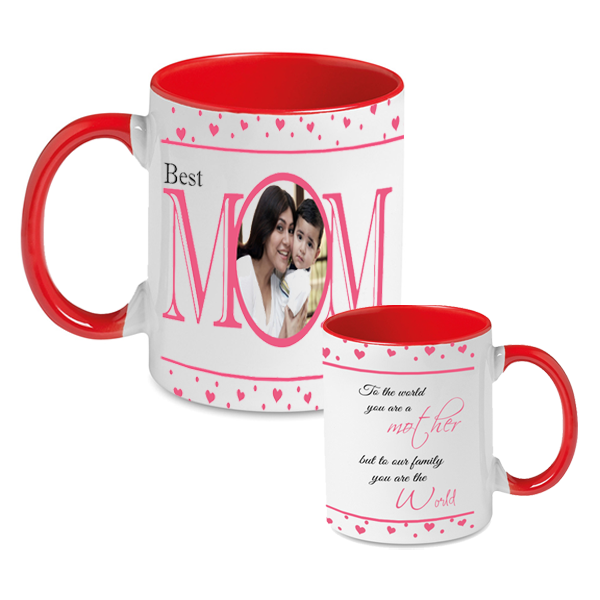 Mother's Day Gifts India – Buy, Send Online, Best Gifts | Best Mom Ever Mug
