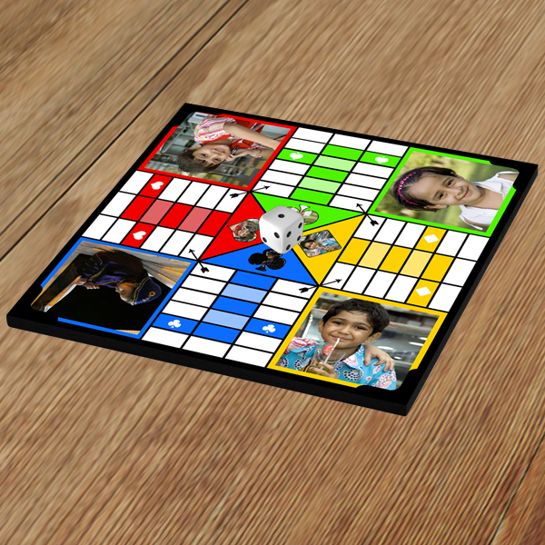 Shop Customized ludo with your photos from our wide range of products online. Fast Shipping. Order Now. personalized sister gifts, personalized brother gifts
