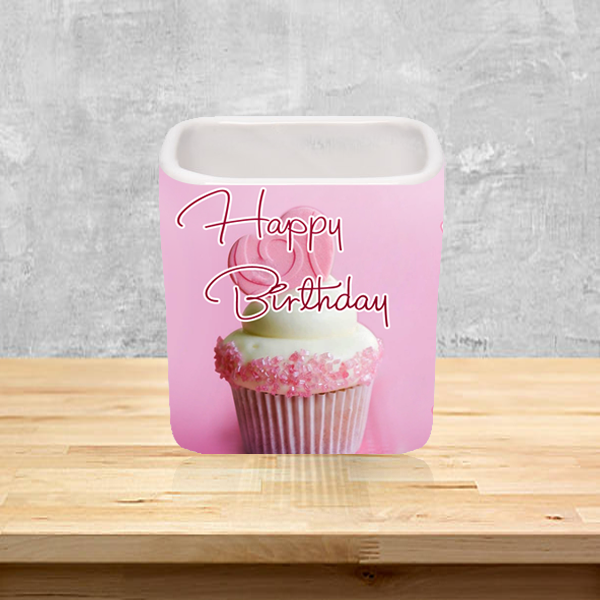 Zestpics - Buy Customised Birthday Mugs online in India. Create personalized photo birthday coffee mug for kids, boyfriend, mom, sisters at affordable prices.
