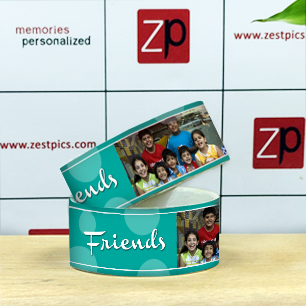 Name Printed Wrist Bands. friendship band, friendship band online, friendship day bands online, friendship band online shopping, friendship day bracelet, friendship day belt | Zestpics