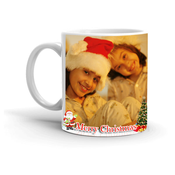 Christmas Mug, Send Christmas Gifts to India, Christmas Gift Ideas|Zestpics