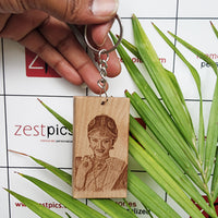 Wooden Engraving