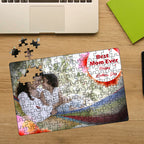 Mothers Day Jigsaw Puzzles| Gifts for MOM| Mother's Day Gifts| Zestpics