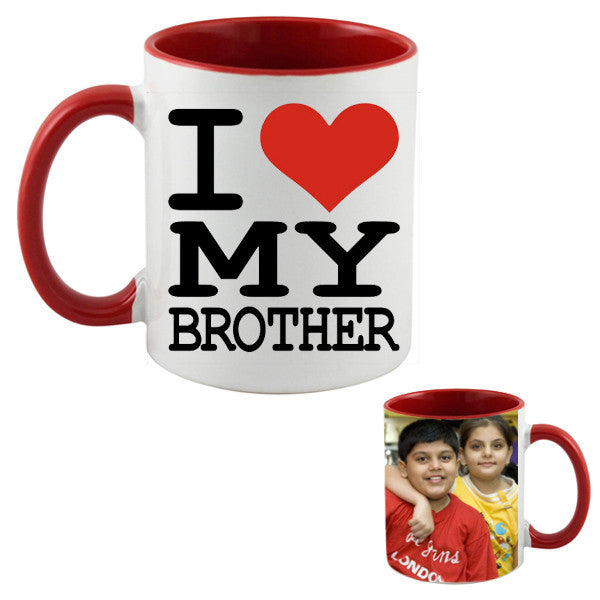Gifts for Brother, Buy Brother Gifts Online India - Zestpics