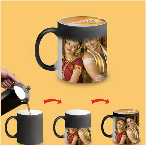10 best ways to design your black magic mug