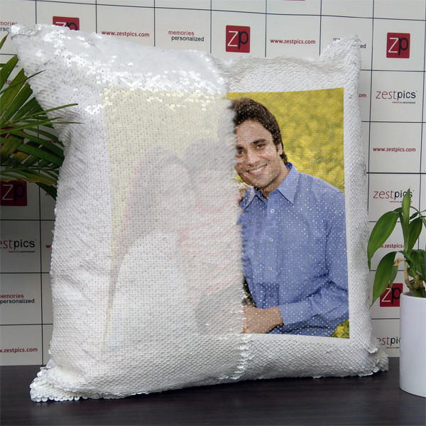 Pillow With Photo 