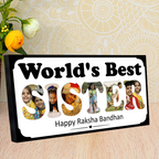 Rakhi Gift Ideas for Sisters - Zestpics, India. Birthday Gift for Sister Online in India. Buy birthday gift for sister at Best Prices
