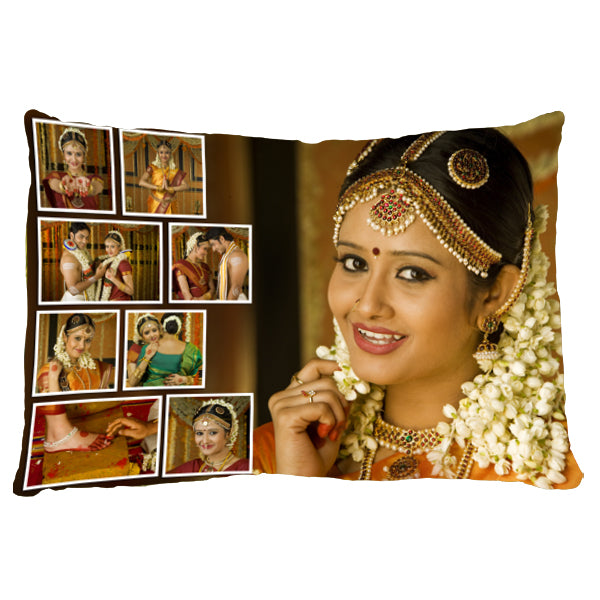 Buy Personalised Pillows and Cushions Online to India - Zestpics Online