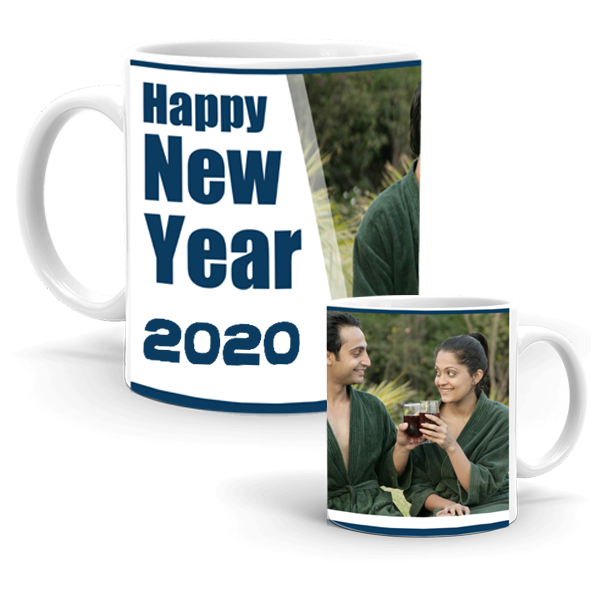 New Year resolutions are a part of a tradition that seldom do people break! This year, you can have the resolutions printed on a personalized mug. Something to help you (or someone you love) remember the promises they made to themselves! A great gift idea for those you love (and yourself, let's be honest!)