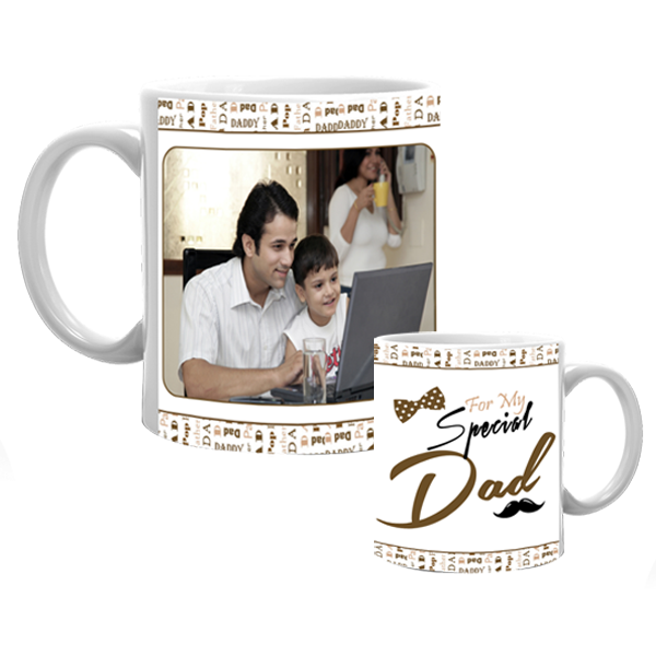 Special Dad Mug | Father's Day Mug Personalized | Dad Mugs | Zestpics