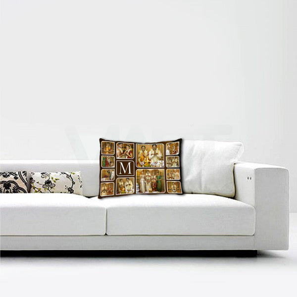Personalised Cushions | Personalised Cushion Online - Zestpics