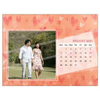 2023 Picture Calendar - Personalized Photo Calendar Printing Online | Zestpics