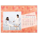 2023 Picture Calendar - Personalized Photo Calendar Printing Online | Zestpics