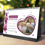 Personalised Calendar | Make a Calendar Online for 2021 | Zestpics