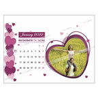 Personalised Calendar | Make a Calendar Online for 2022 | Zestpics