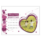Personalised Calendar | Make a Calendar Online for 2022 | Zestpics