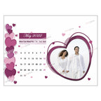 Personalised Calendar | Make a Calendar Online for 2022 | Zestpics